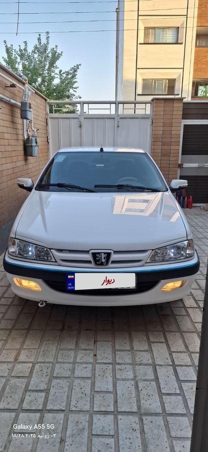 پژو پارس LX - 1400