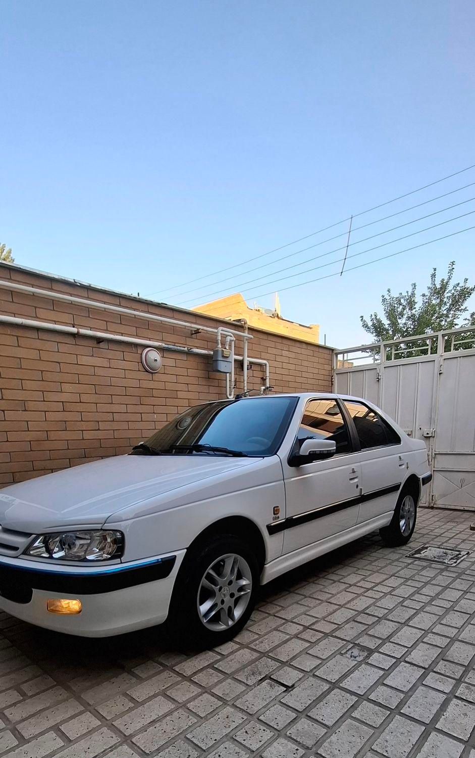 پژو پارس LX - 1400