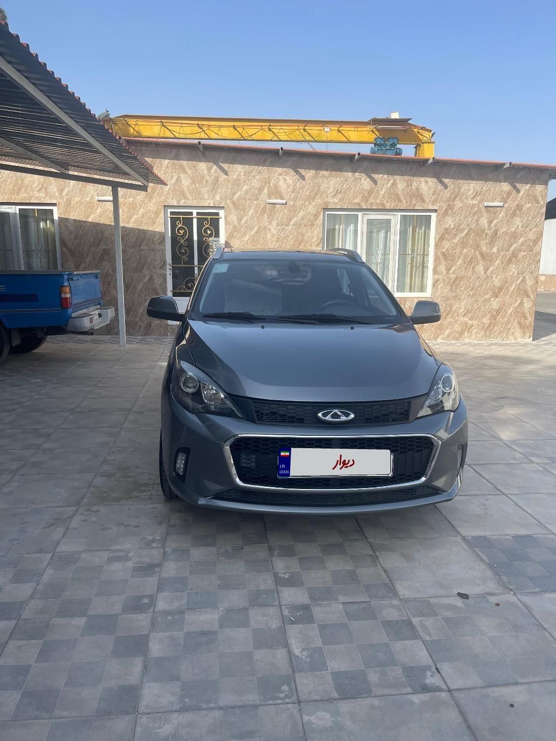 خودرو ام وی ام، 315 هاچ بک آگهی ann_19342564