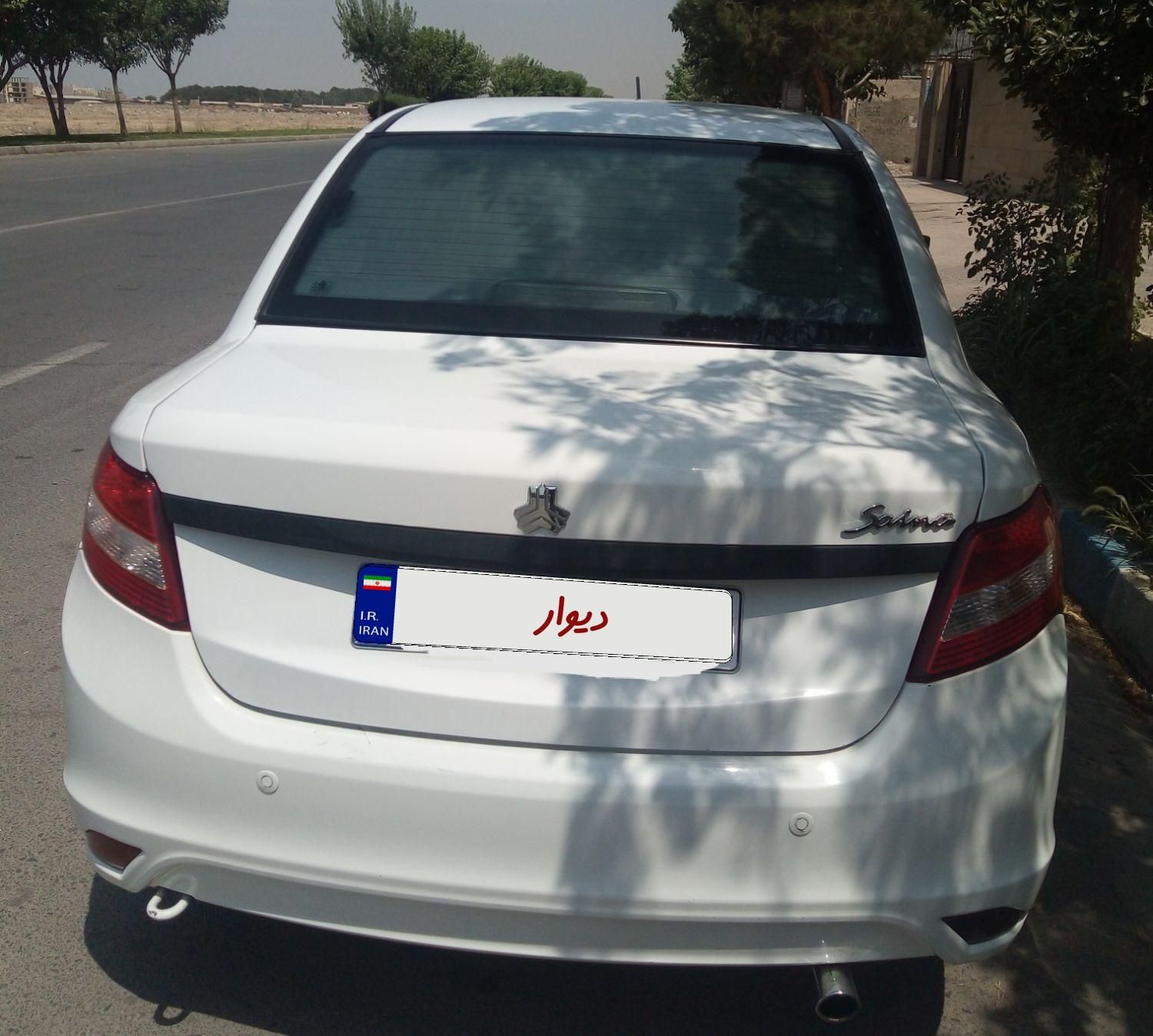 ساینا EX معمولی - 1399