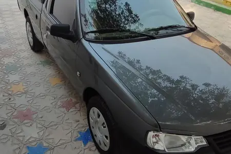آریسان 2 دوگانه سوز - 1403