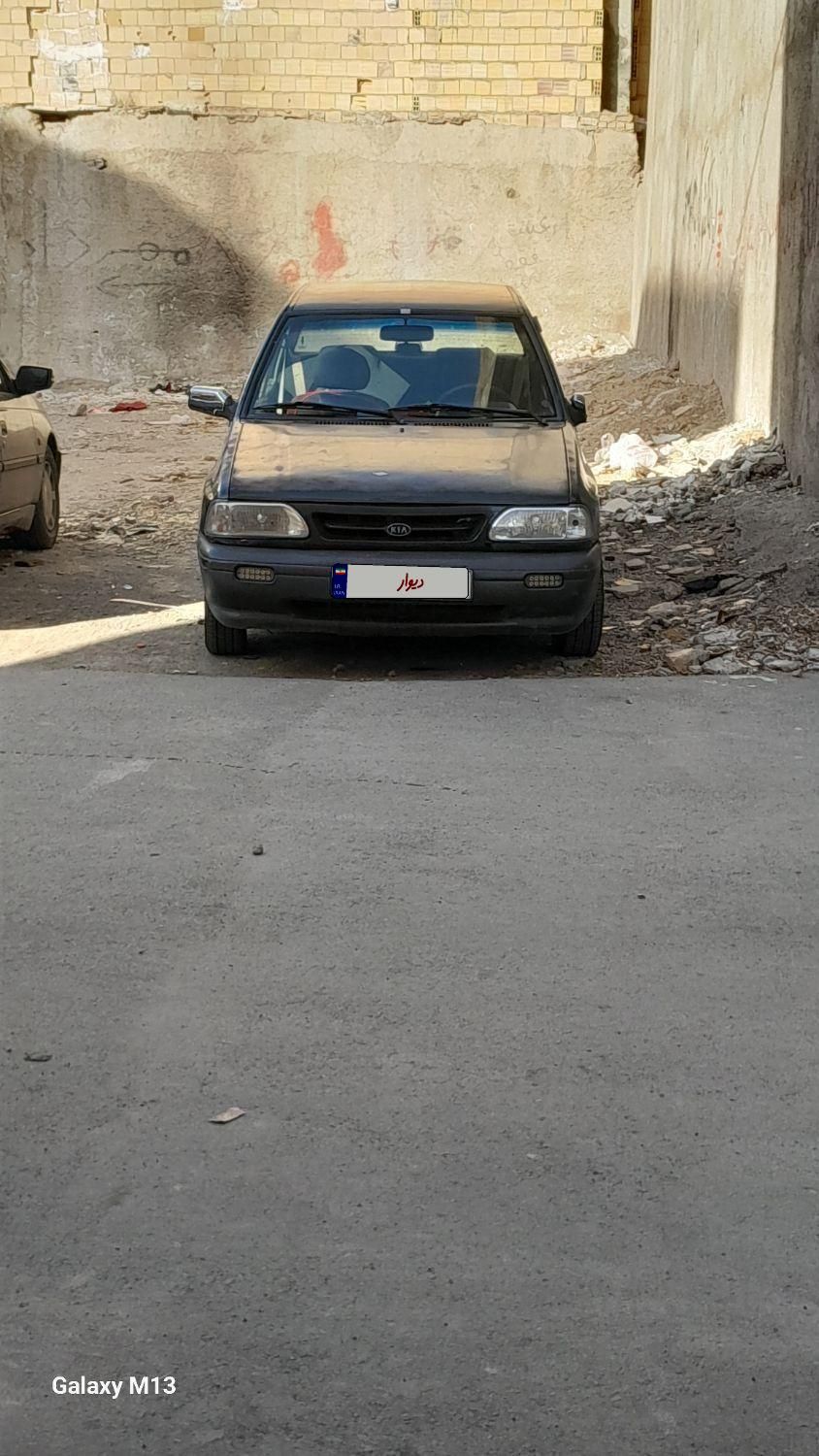 خودرو پراید، صبا آگهی ann_19342620