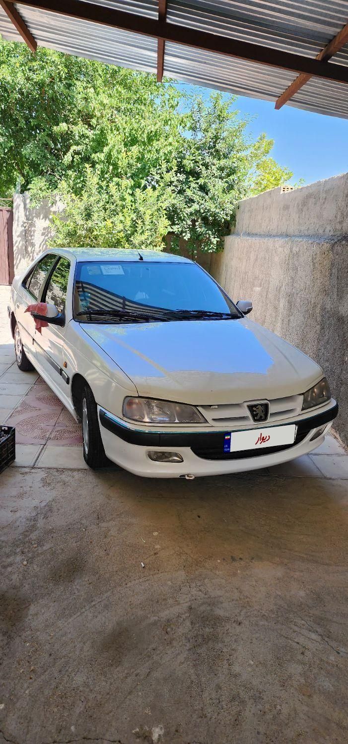 پژو پارس XU7ساده - 1388