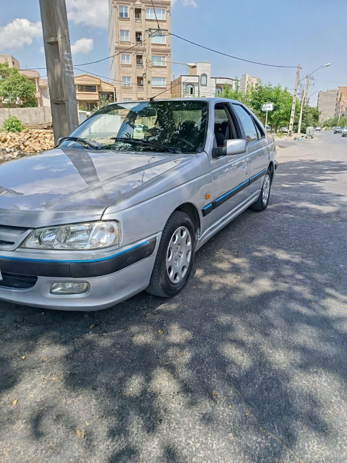 پژو پارس XU7ساده - 1387