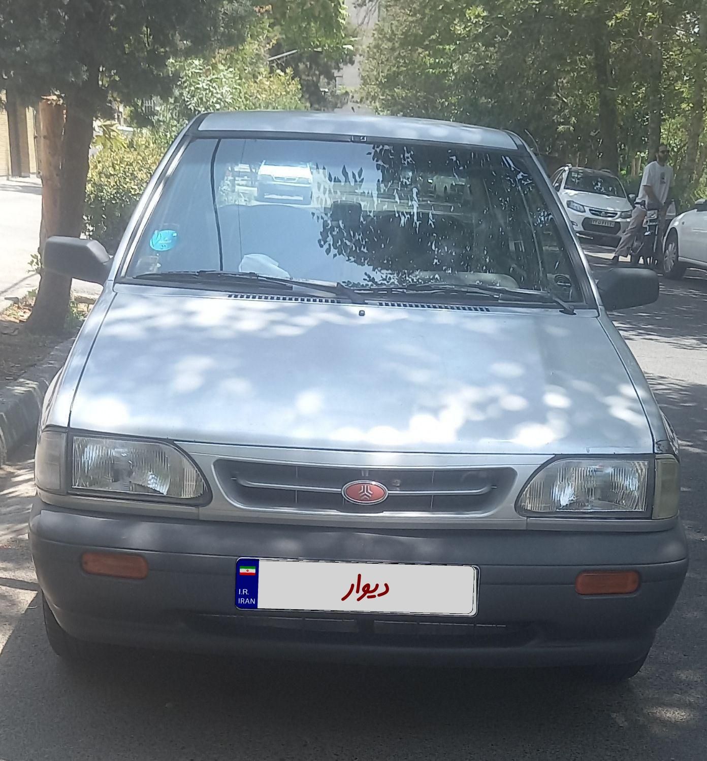 خودرو پراید، صبا آگهی ann_19342630