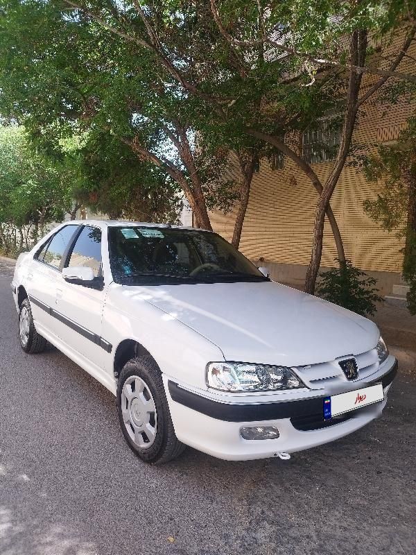 پژو پارس ELX-XU7P سفارشی - 1401