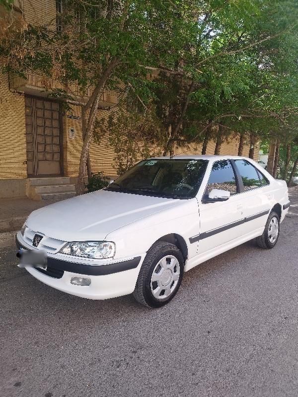 پژو پارس ELX-XU7P سفارشی - 1401