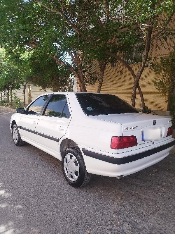 پژو پارس ELX-XU7P سفارشی - 1401