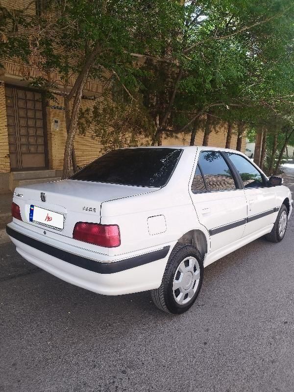 پژو پارس ELX-XU7P سفارشی - 1401