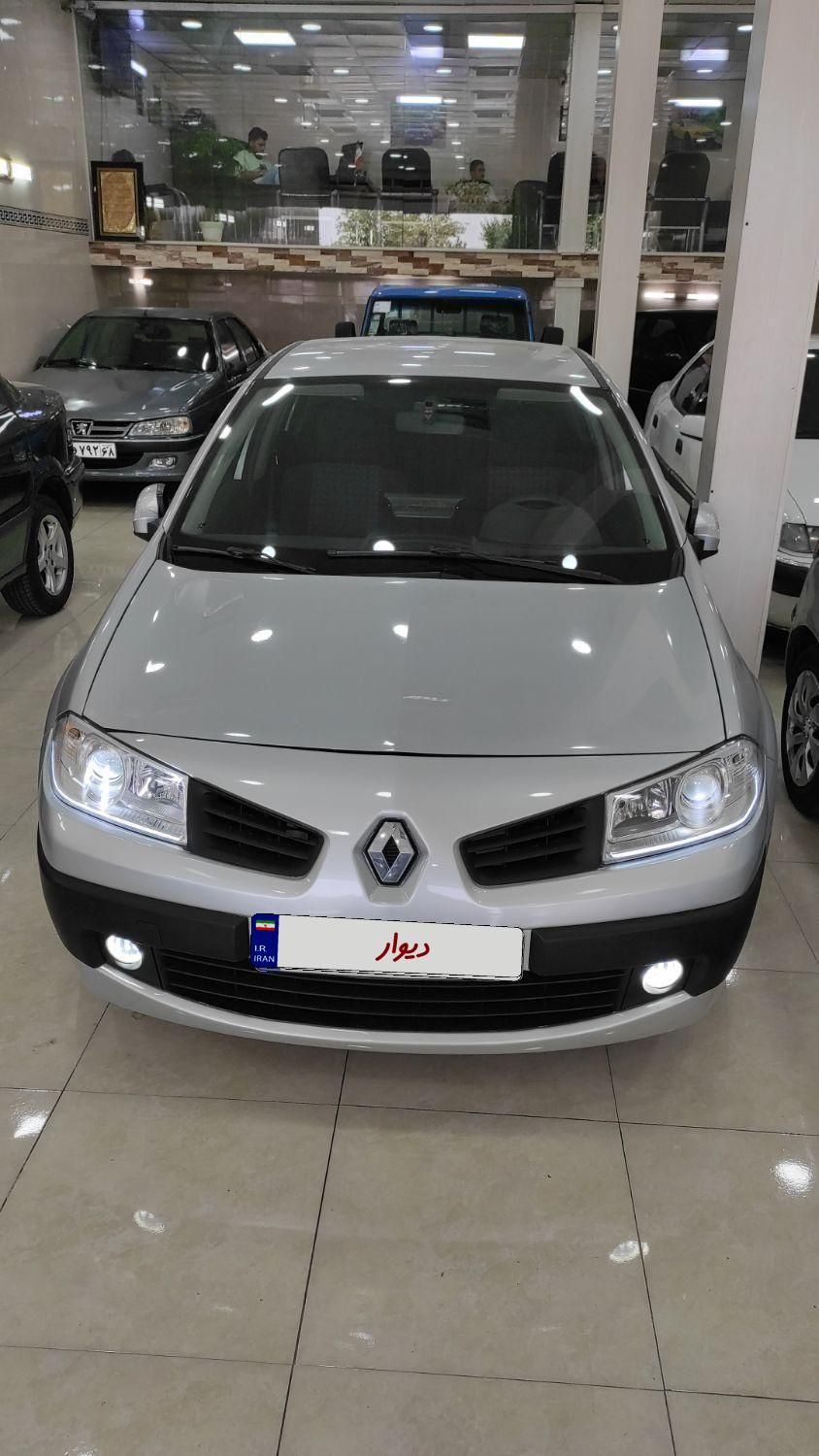 خودرو رنو، مگان پارس خودرو آگهی ann_19342645