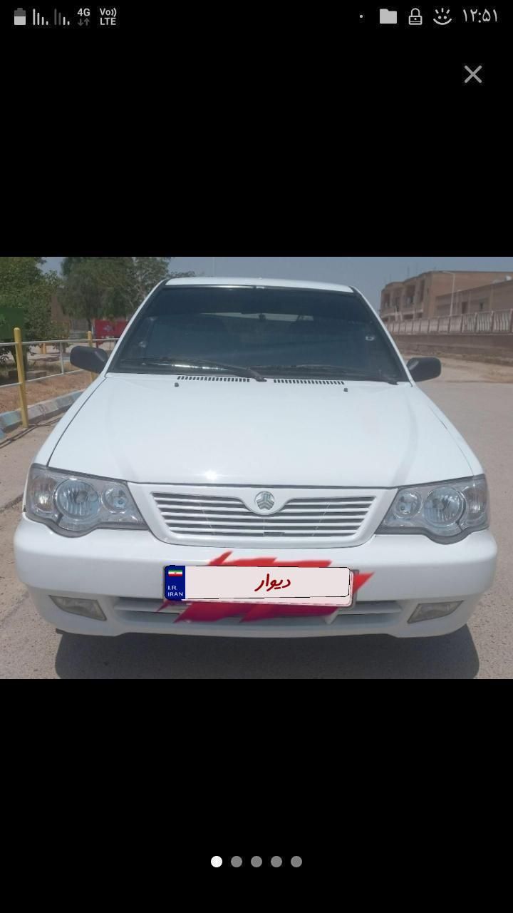 پراید 111 SE - 1393