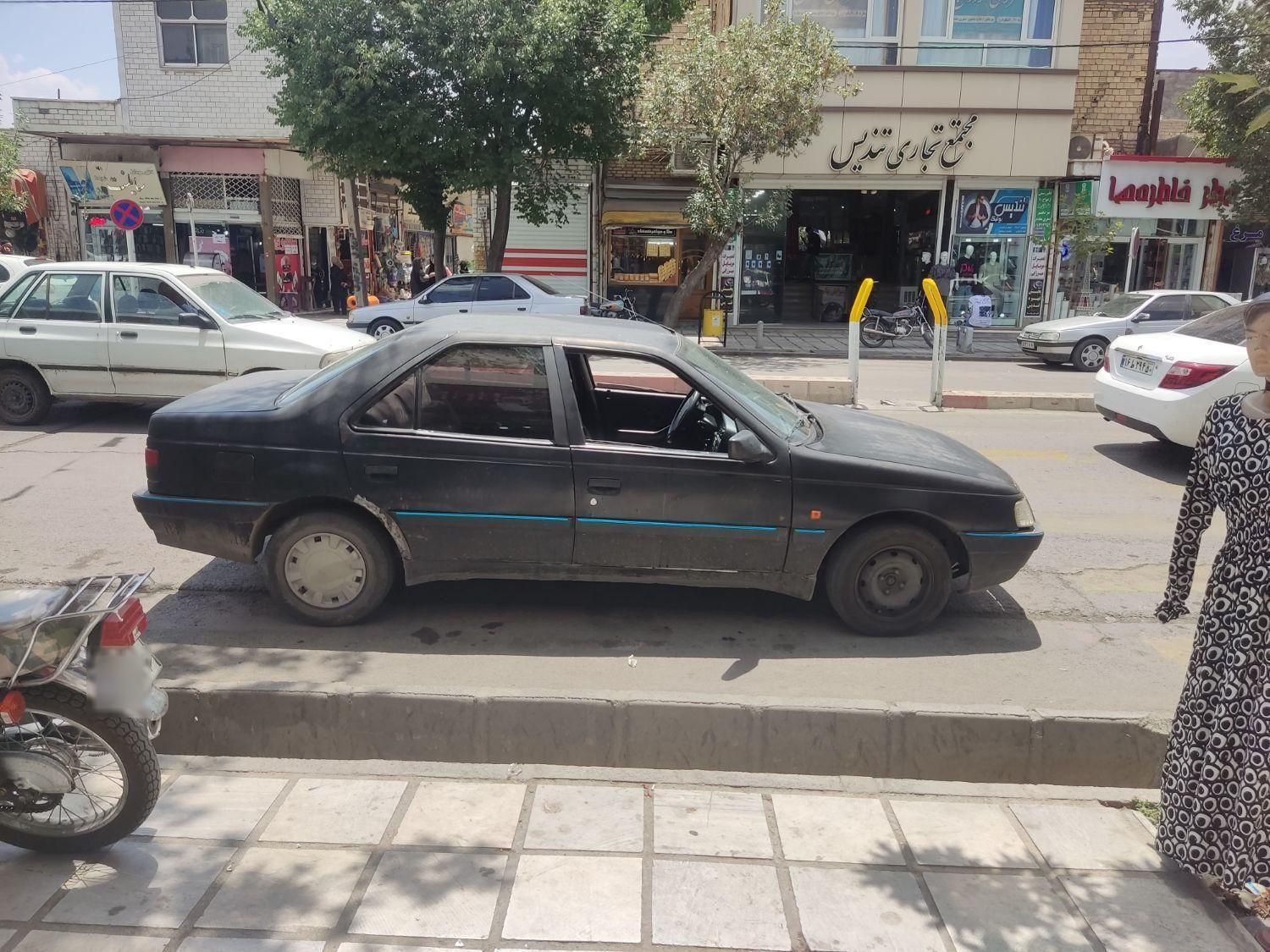 خودرو پژو، 405 آگهی ann_19342659