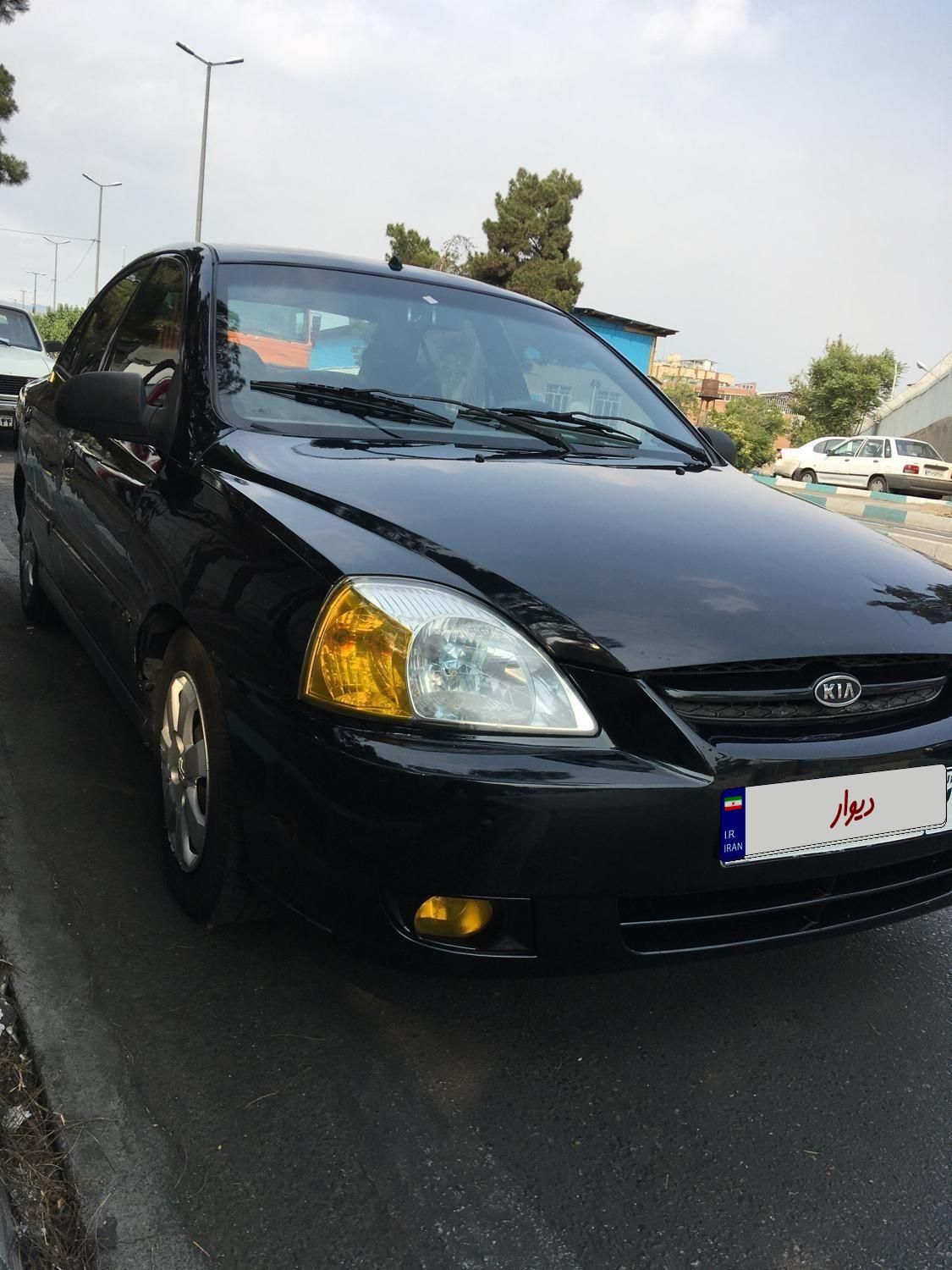خودرو کیا، ریو مونتاژ آگهی ann_19342666