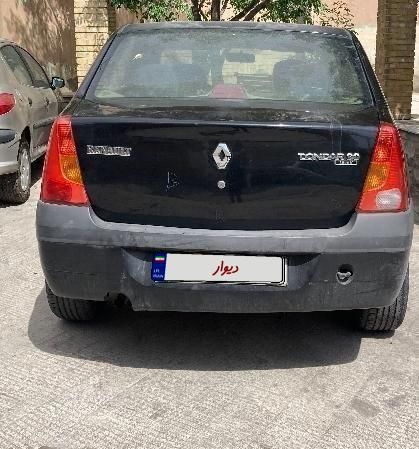رنو تندر 90 E2 - 1390
