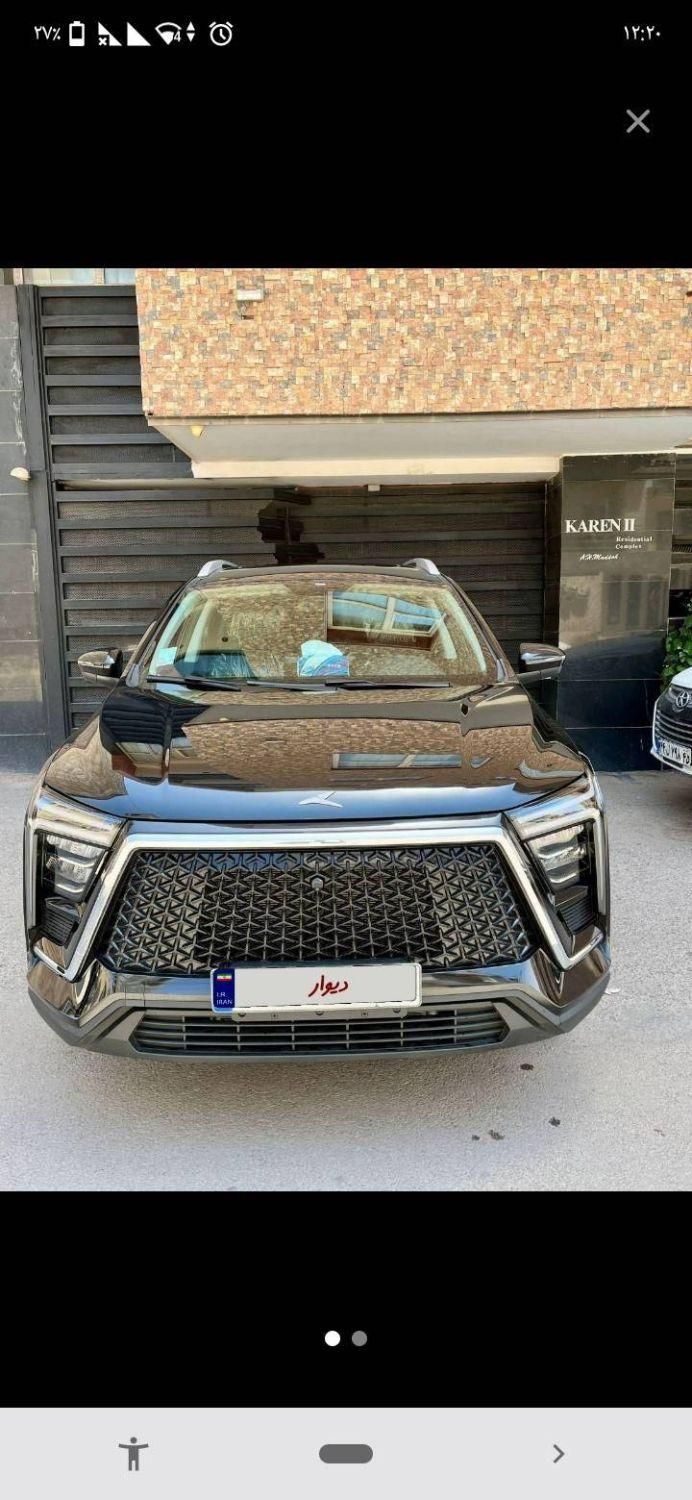 خودرو کی ام سی، X5 آگهی ann_19342675