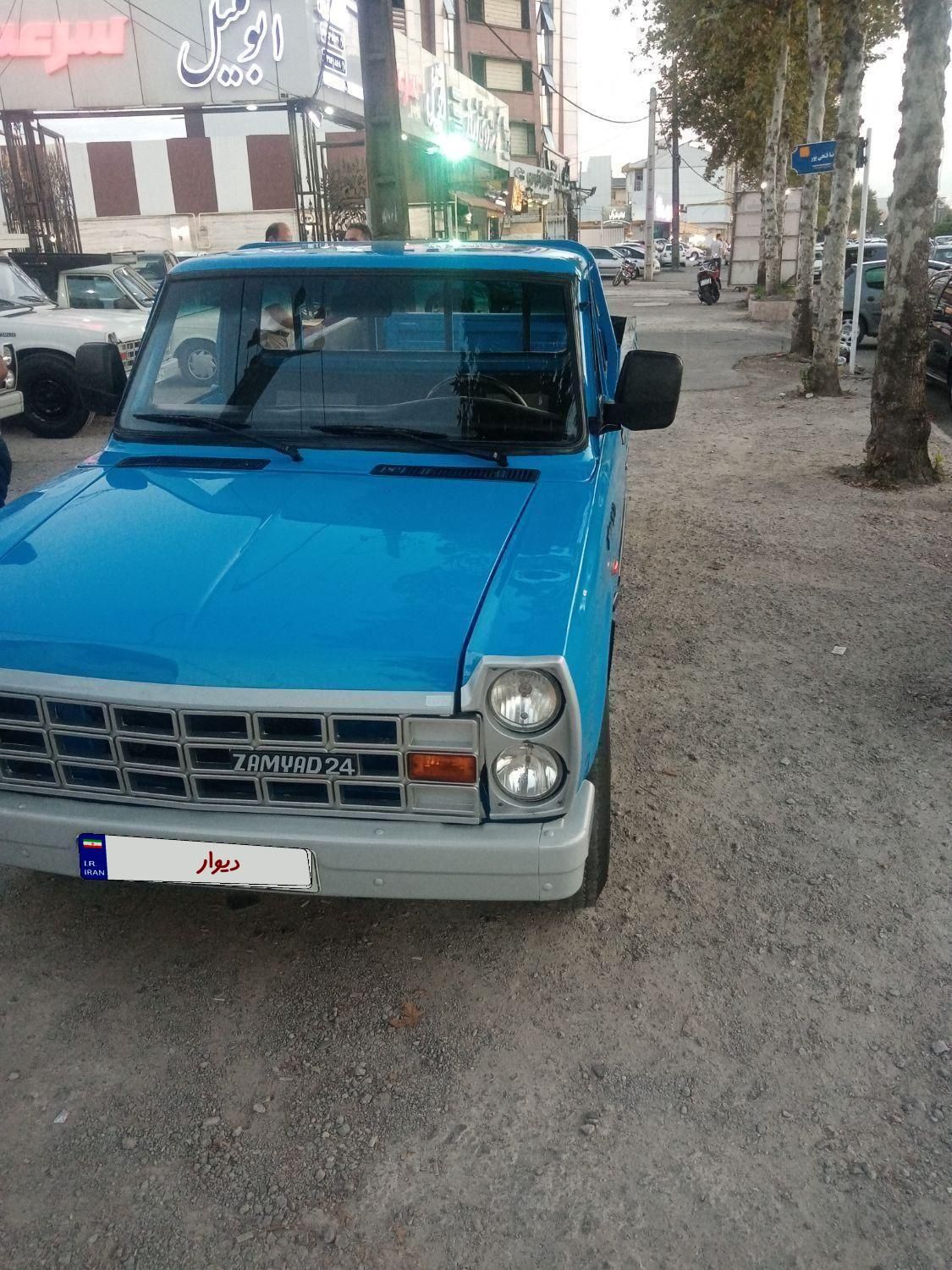 خودرو نیسان، سیلفی آگهی ann_19342677