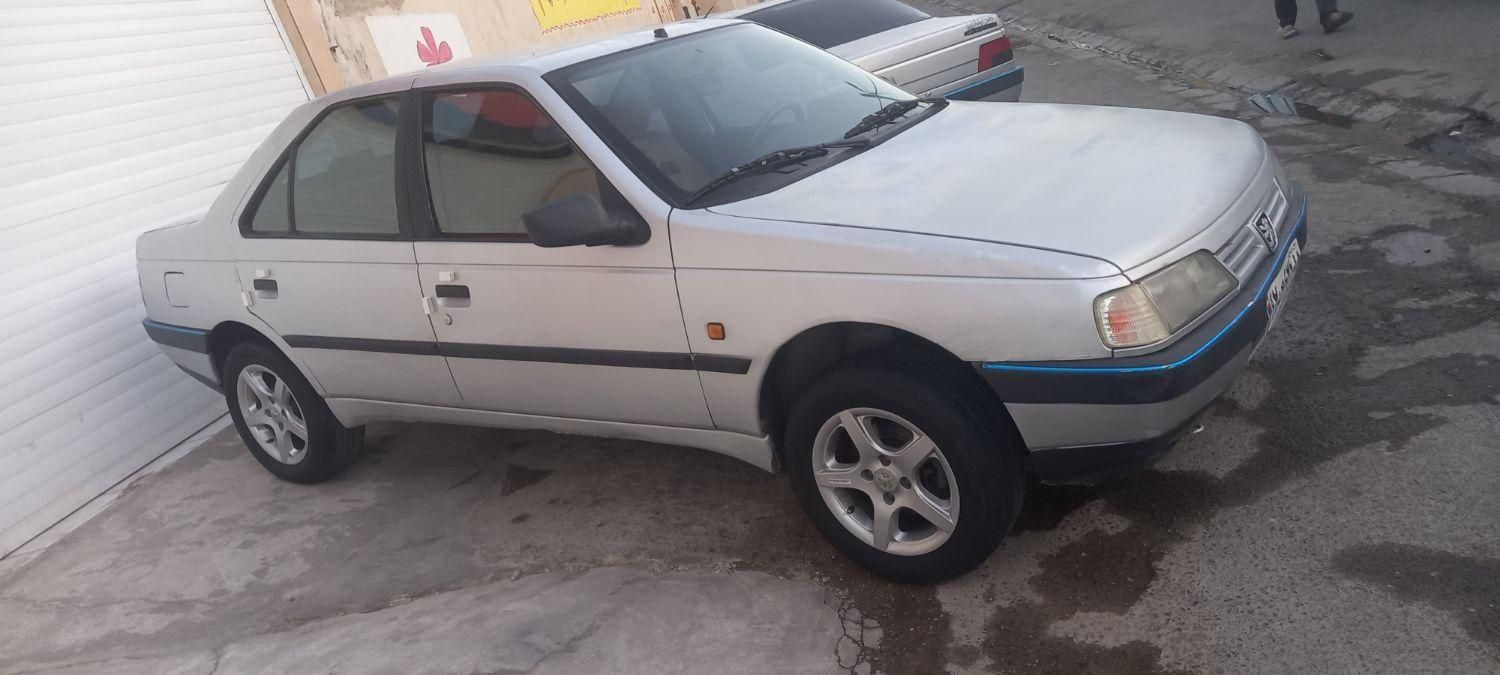 پژو 405 GLX - 1386