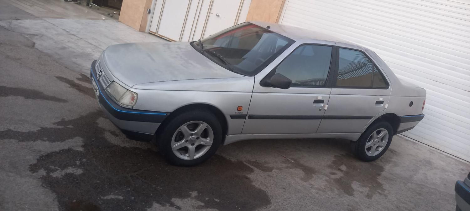 پژو 405 GLX - 1386