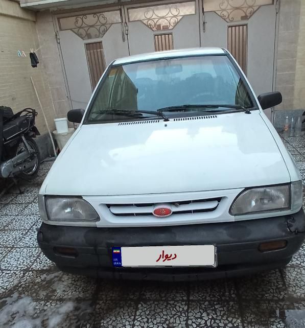 خودرو پراید، صبا آگهی ann_19342695