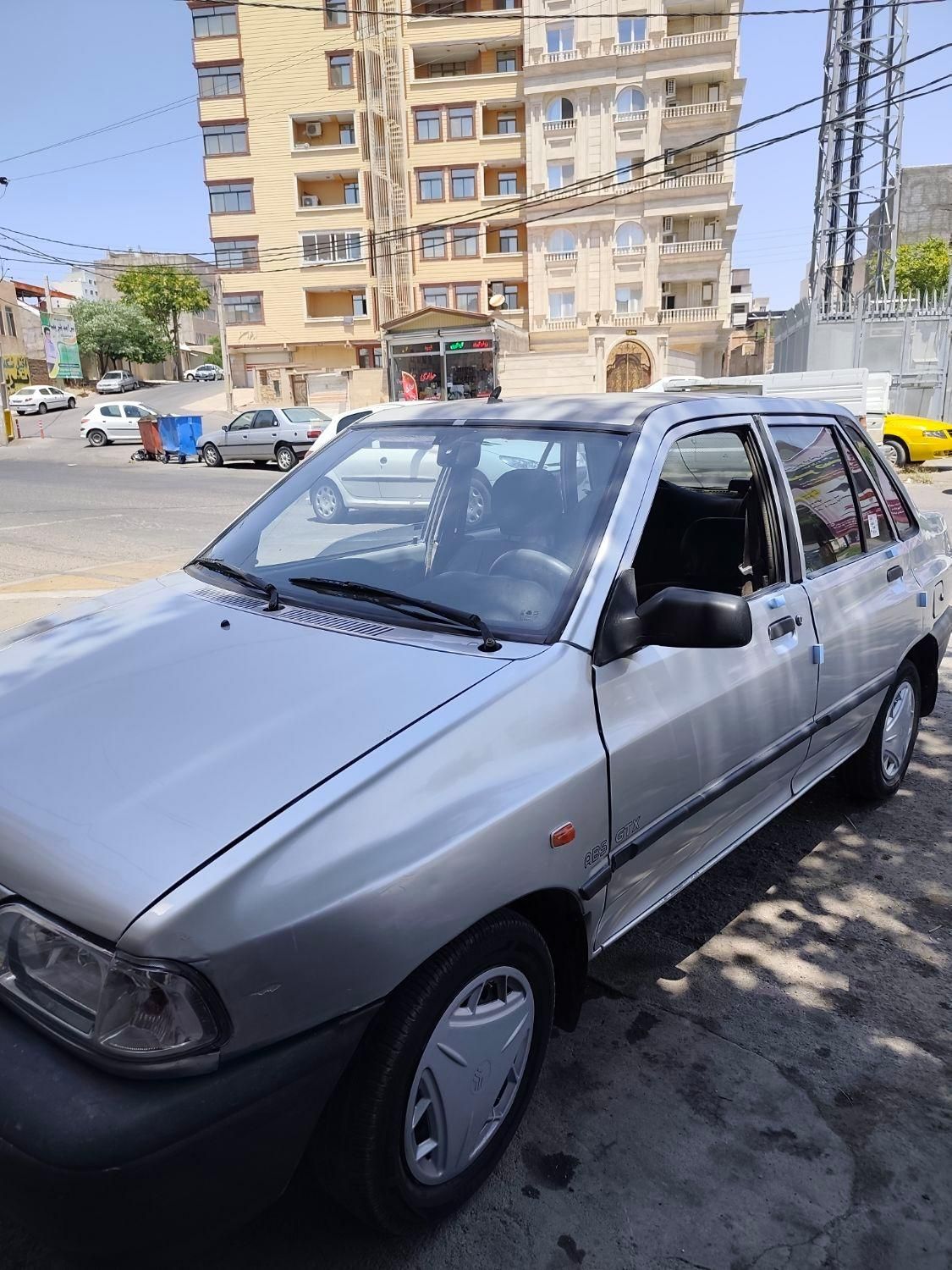 خودرو پراید، صبا آگهی ann_19342704