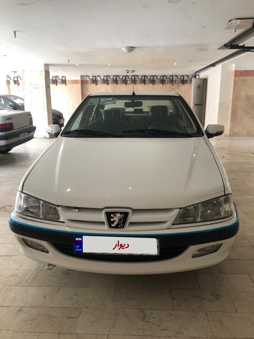 پژو پارس سال - 1396