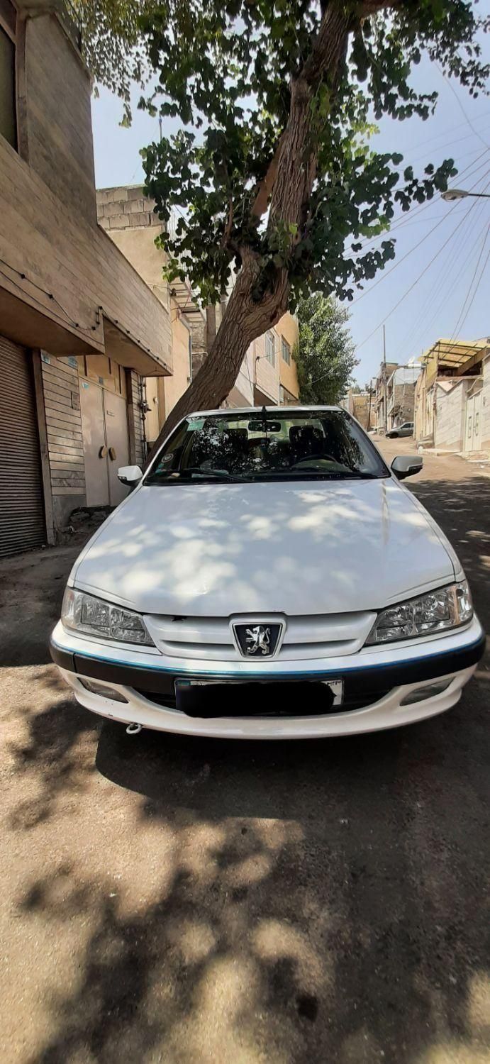 پژو پارس سال - 1397