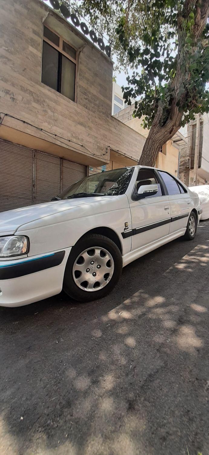 پژو پارس سال - 1397