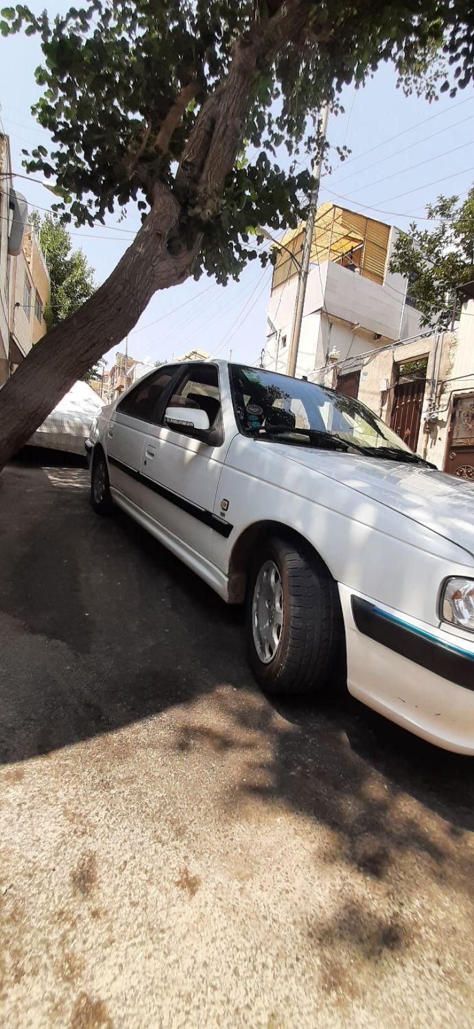 پژو پارس سال - 1397
