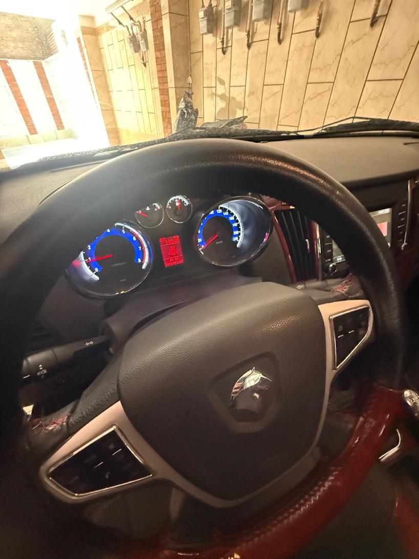 دنا پلاس توربو ۵ دنده ۲ ایربگ - 1402
