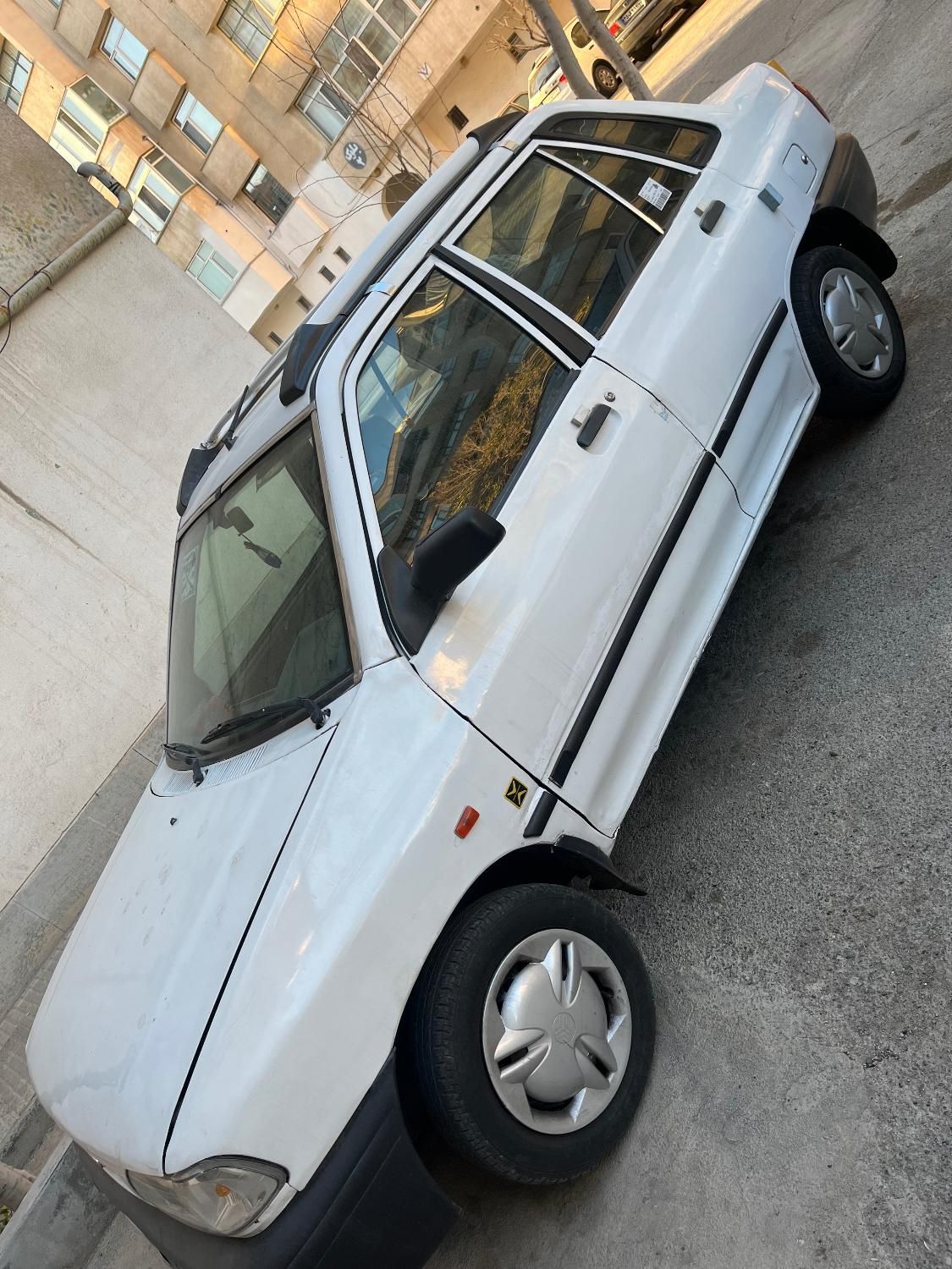 خودرو پراید، صبا آگهی ann_19342718