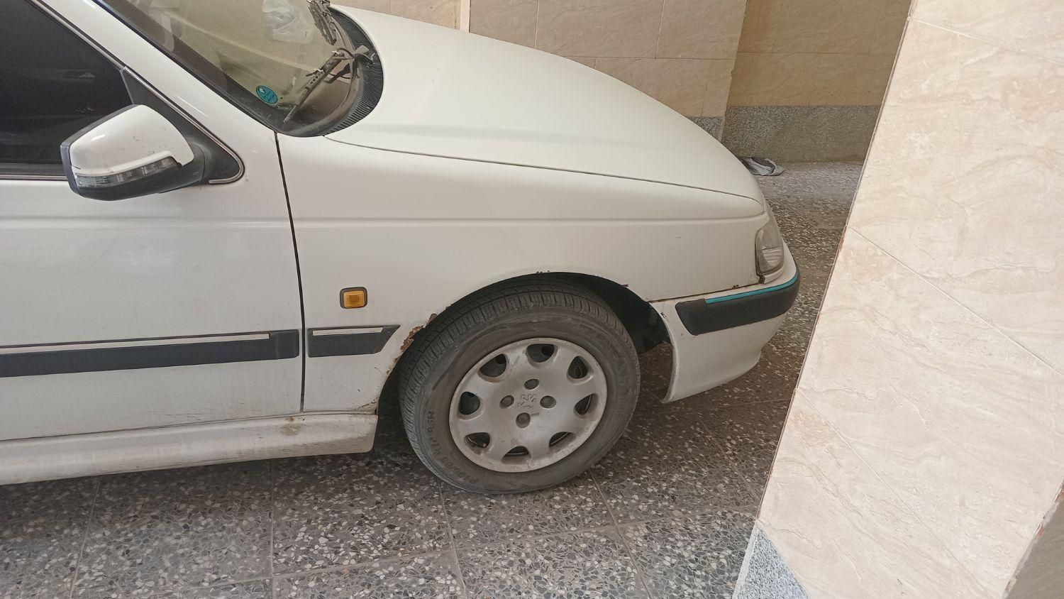 پژو پارس XU7ساده - 1393