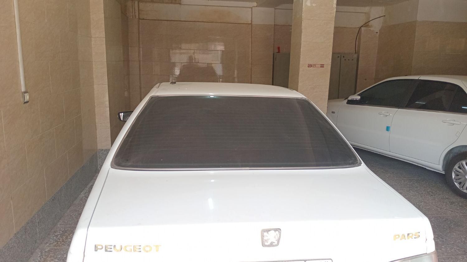 پژو پارس XU7ساده - 1393