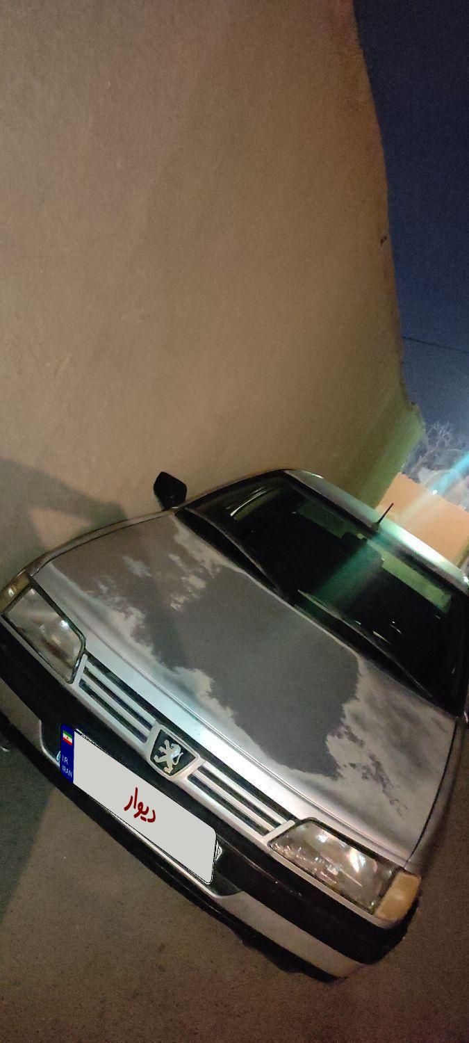 خودرو پژو، 405 آگهی ann_19342721