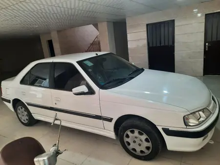 پژو پارس XU7ساده - 1401