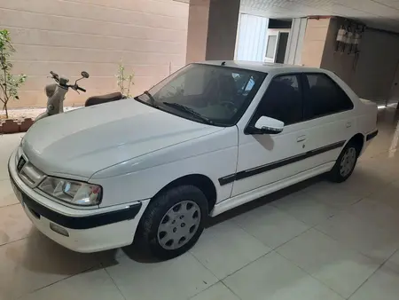 پژو پارس XU7ساده - 1401
