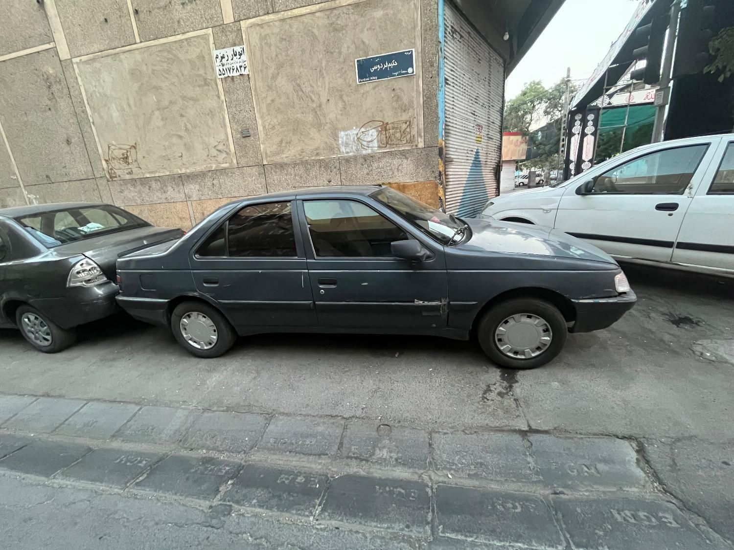 پژو 405 GLX - 1372