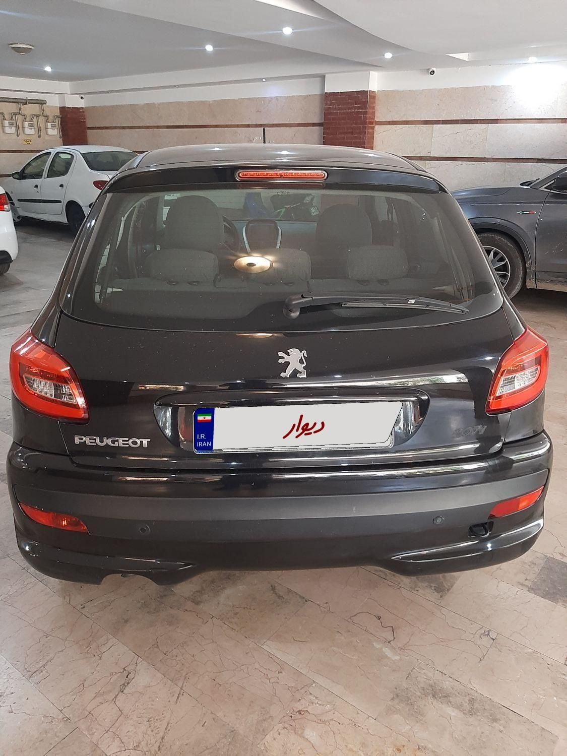 خودرو پژو، 207 آگهی ann_19342728