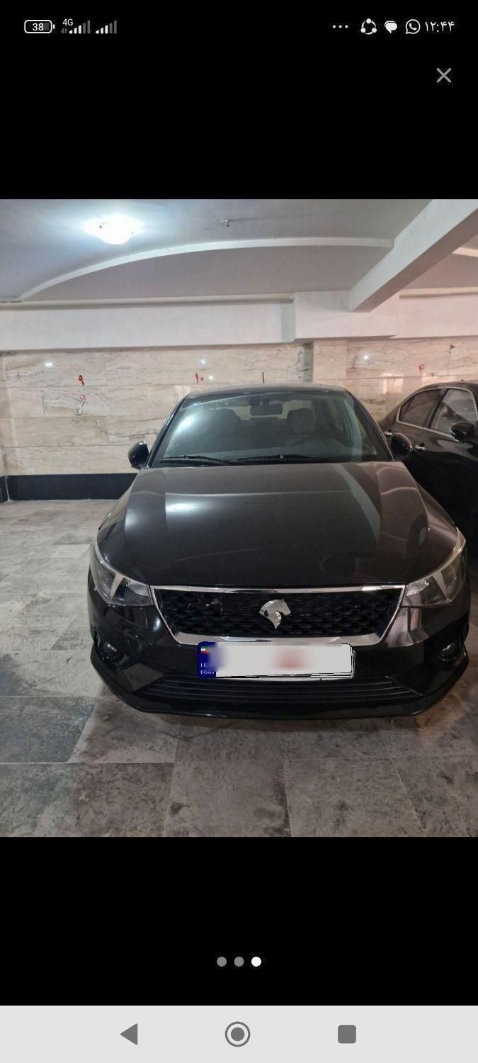 خودرو تارا، اتوماتیک آگهی ann_19342738
