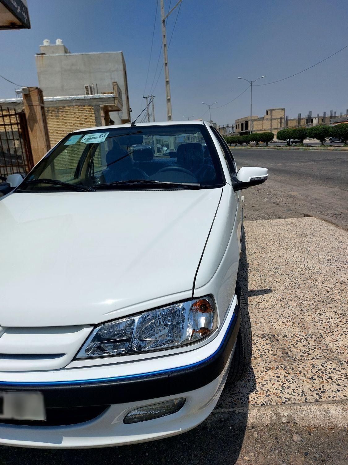 پژو پارس سال - 1400