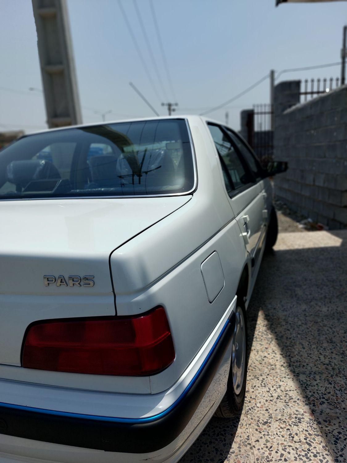 پژو پارس سال - 1400
