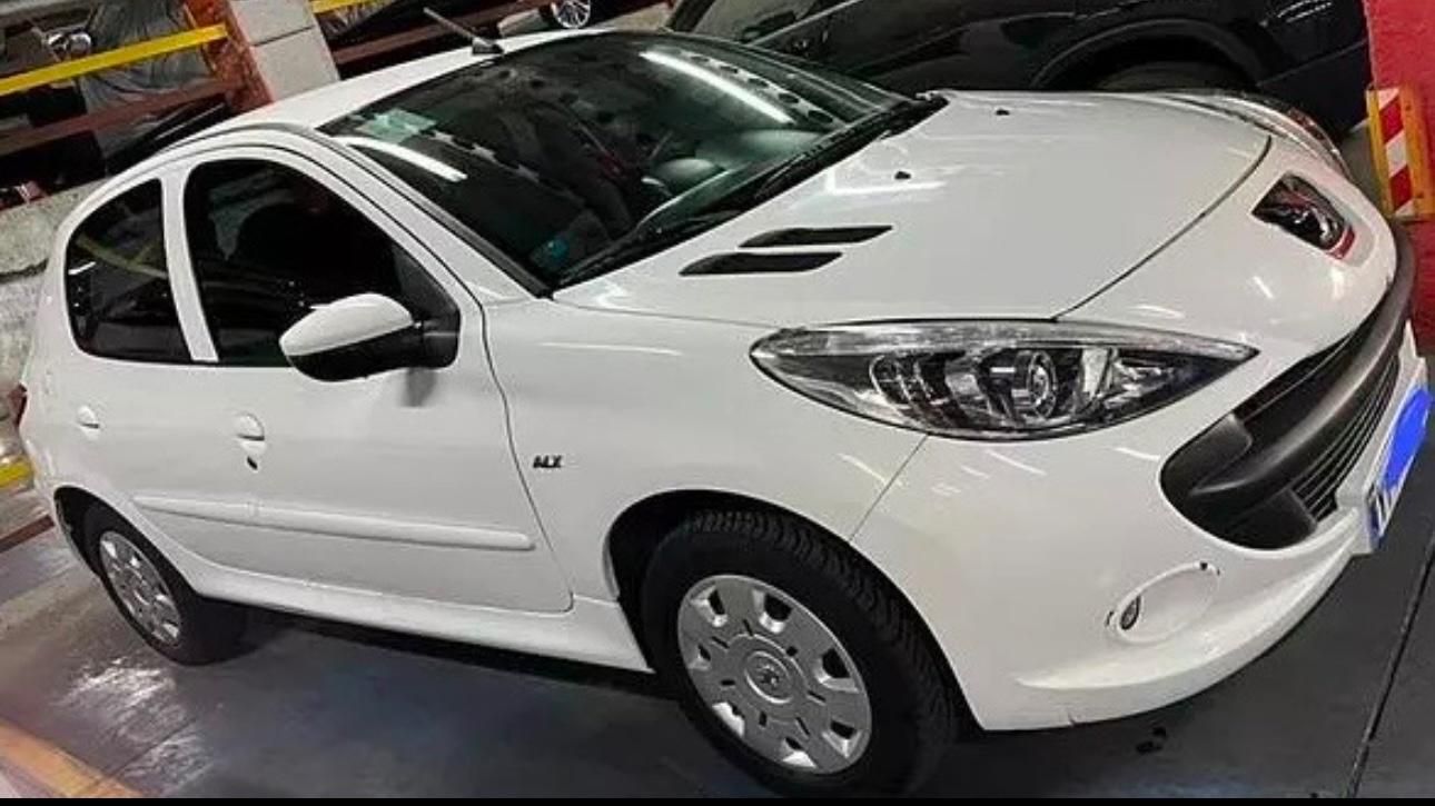 خودرو پژو، 207 آگهی ann_19342742