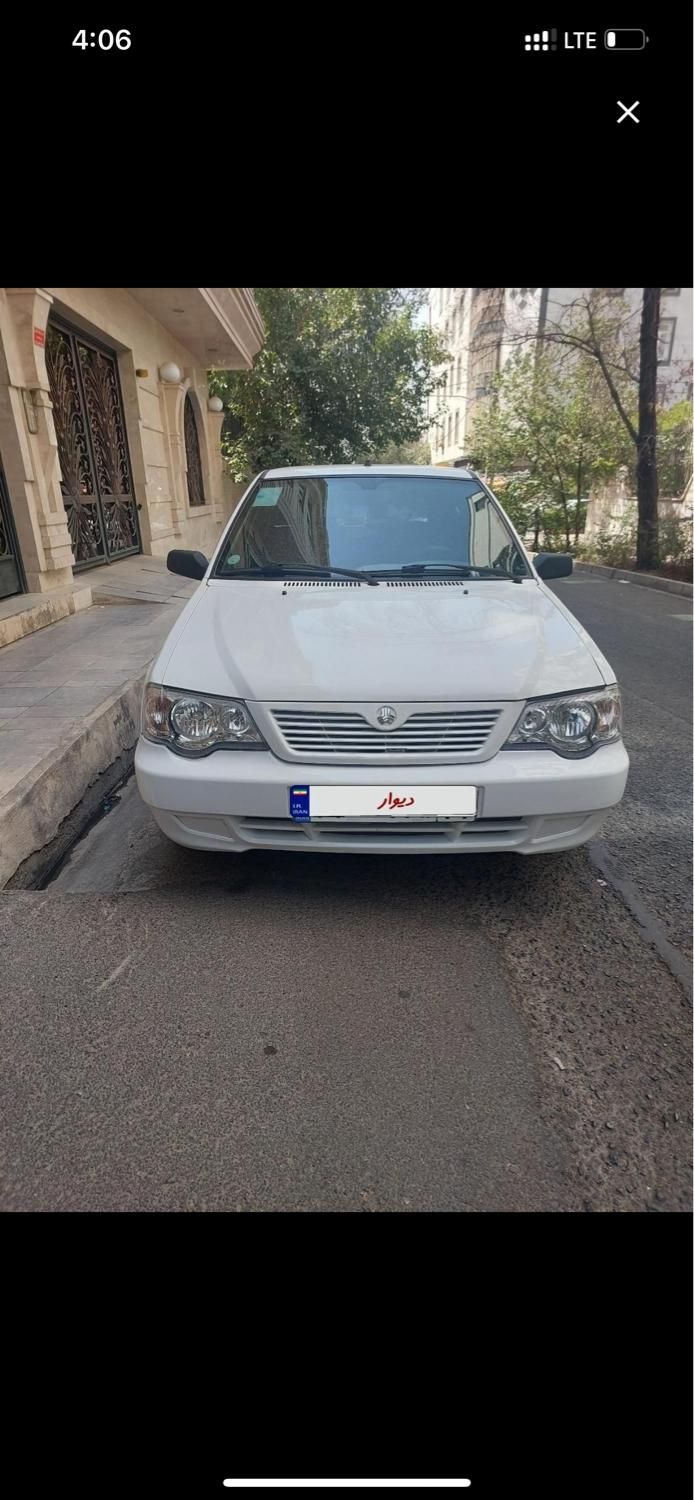 پراید 111 SE - 1397