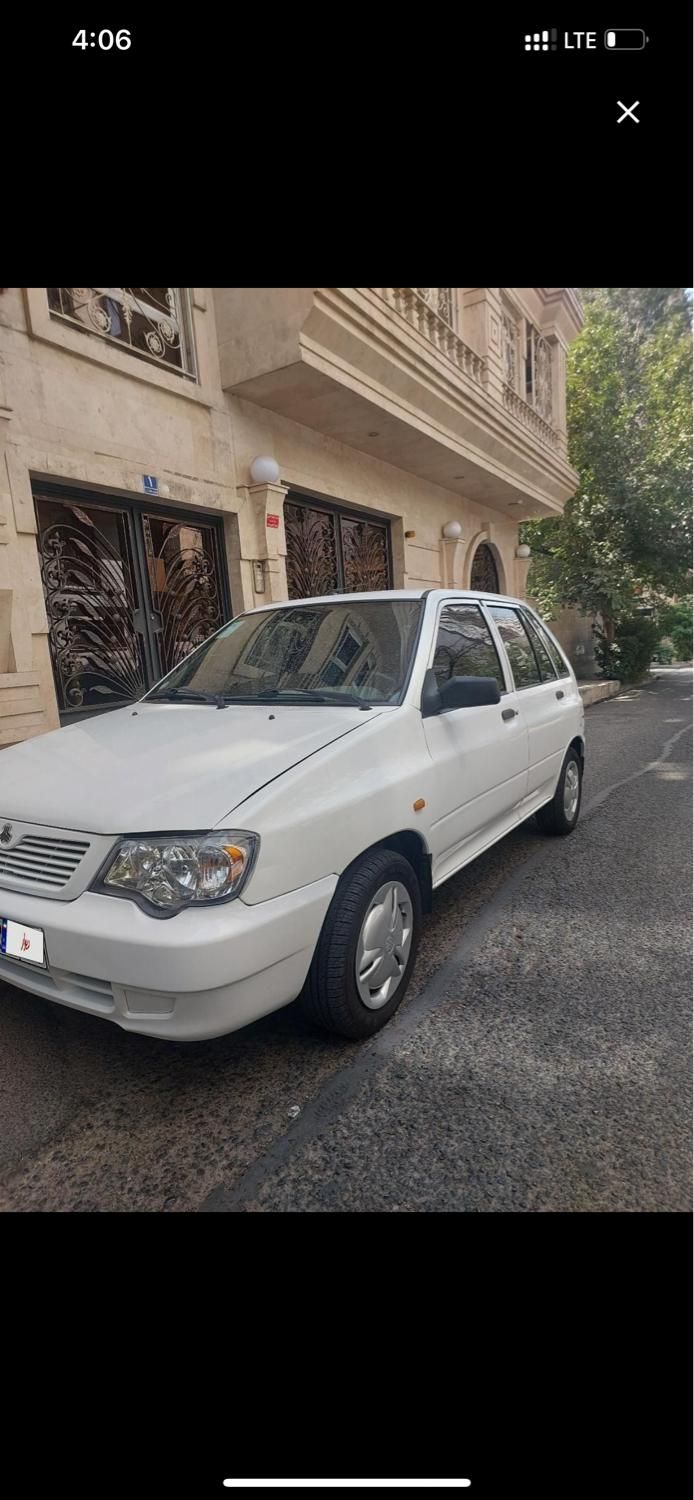 پراید 111 SE - 1397
