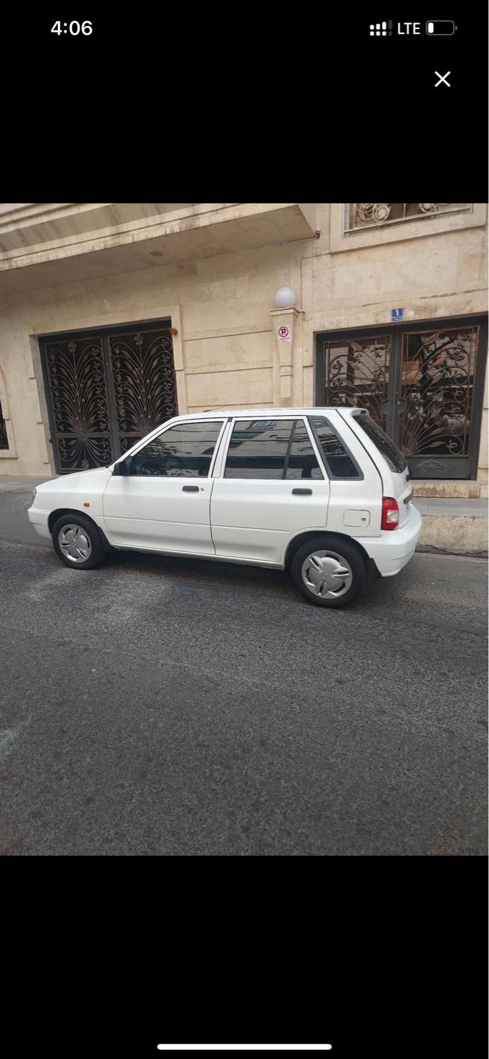 پراید 111 SE - 1397