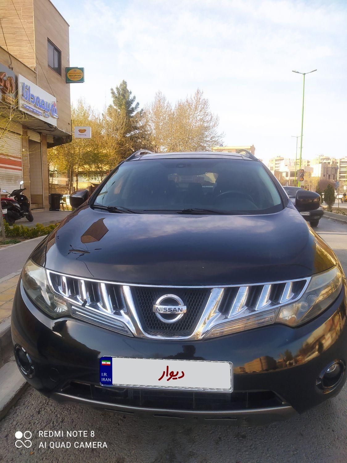 خودرو نیسان، مورانو آگهی ann_19342752