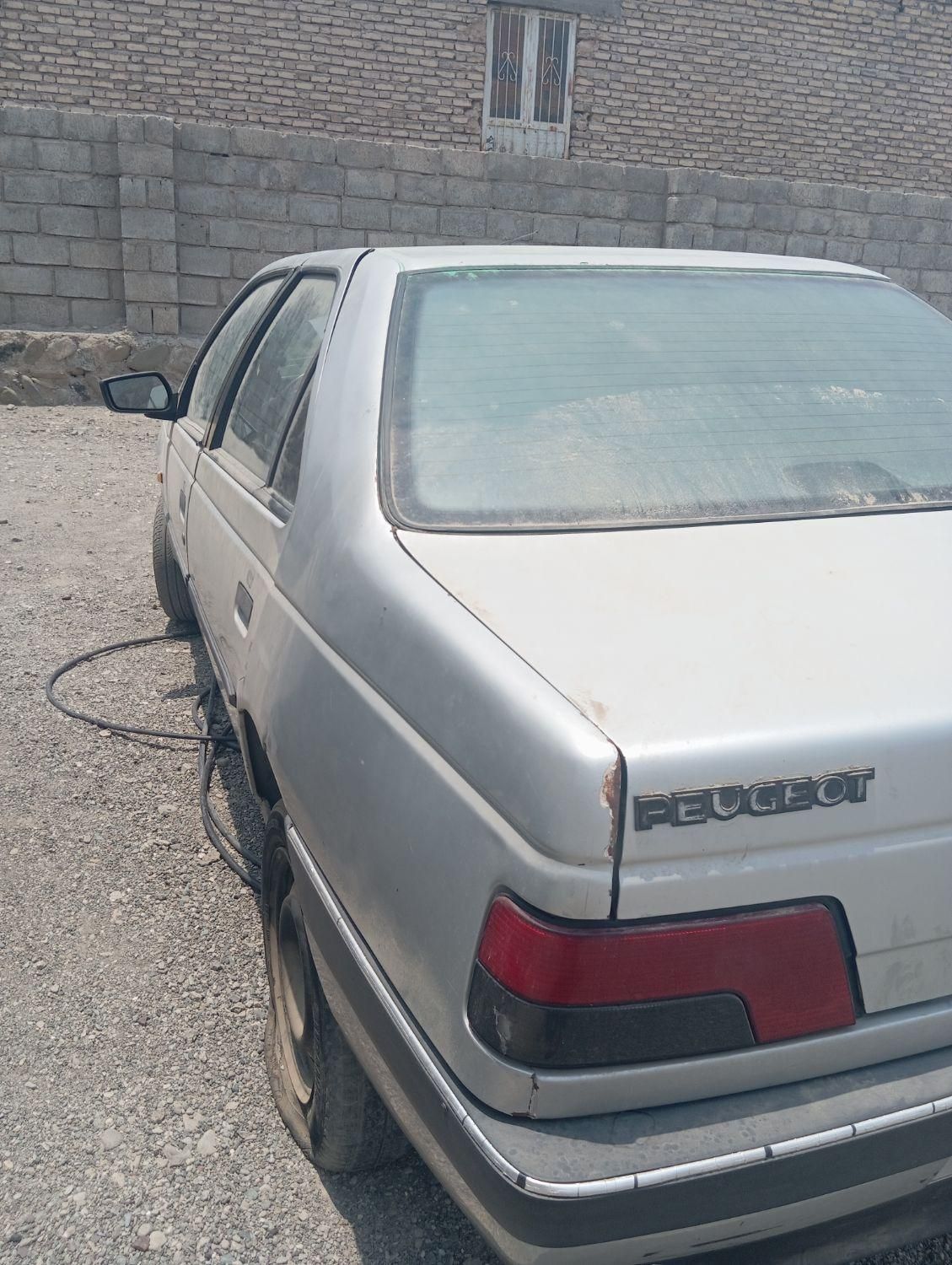 خودرو پژو، 405 آگهی ann_19342757