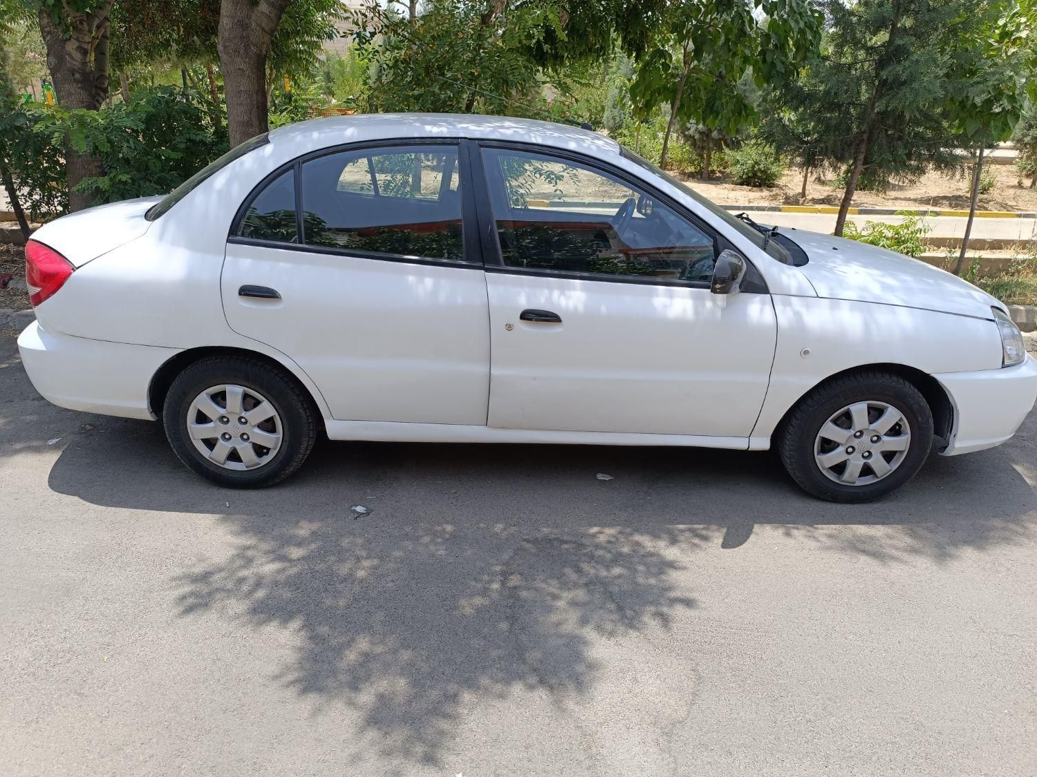 کیا ریو مونتاژ دنده ای LS - 1389