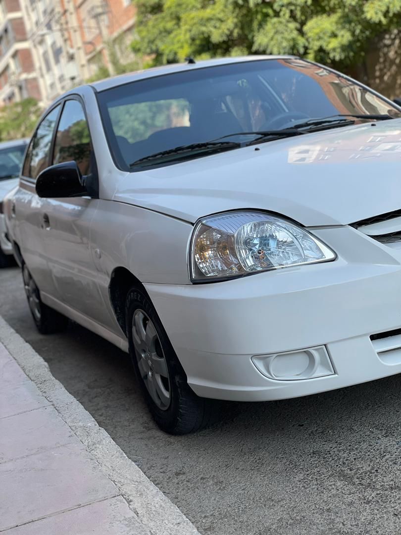 کیا ریو مونتاژ دنده ای LS - 1389