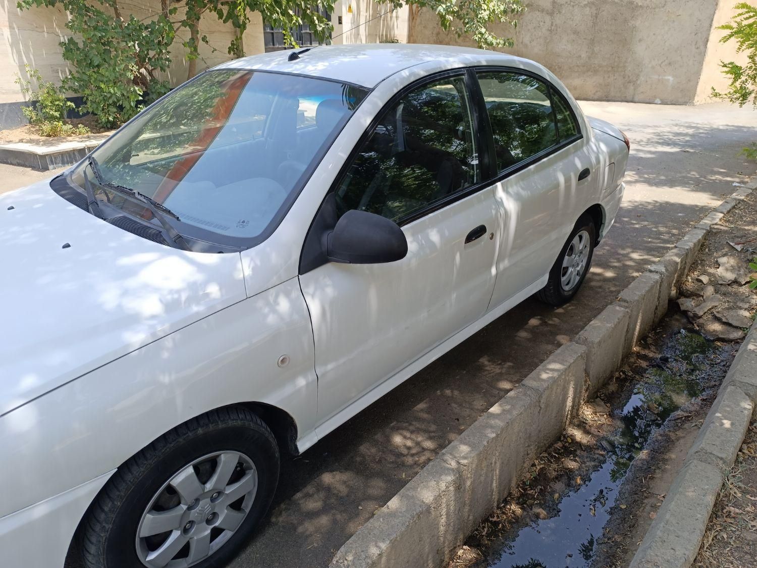 کیا ریو مونتاژ دنده ای LS - 1389