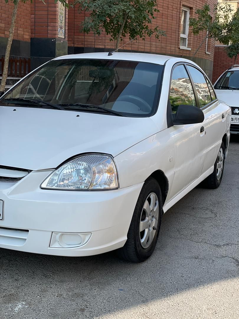 کیا ریو مونتاژ دنده ای LS - 1389